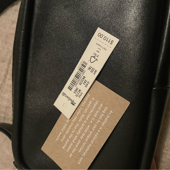 Mini black purse - Picture 7 of 7